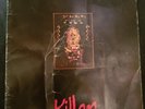 Iron Maiden - Killer World Tour 81 Programme SIGNED