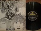 THE BEATLES REVOLVER VINYL LP RECORD ORIGINAL PRESSING