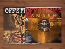Offspring Smash Vinyl FYE Exclusive “Golden Rod” Translucent Yellow