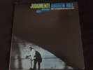 Andrew Hill Judgment - Rare Original 1st Pressing Mono Blue Note Records 4159