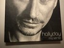 Johnny Hallyday coffret vinyl MA VERITE Numéroté SANS LIVRET