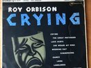ROY ORBISON  Crying  UK 1962 ORIGINAL London SAH-U 6229 1st STEREO RARE