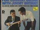 JIMMY BRYANT: Play Country Guitar LP (Mono, w/ booklet) Country