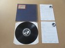 IGGY POP with DAVID BOWIE The Stooge Turns Pop 1977 USA radio show LP & inserts