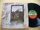 LED ZEPPELIN- IV ZOSO 1971 ATLANTIC SD7208 CLASSIC HARD ROCK PORKY PECKO DUCK