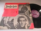 JERRY LEE LEWIS... DEBUT ALBUM. RARE UK1ST ISSUE LONDON LABEL No HA-S.2138