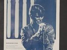 David Bowie Stage 62x45cm  Album 1978 Re-Issue Album Poster