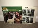 THE BEACH BOYS Pet Sounds LP Capitol 1966 Mono UK 1st