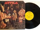 Attila - 1970 US 1st Press Rare Early Billy Joel Album E 30030 VG++ Sonic Clean