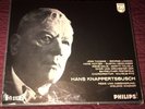 E640 Wagner Parsifal Knappertsbusch 5LP Philips 835 220/24 AY Stereo