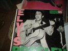 Elvis Presley 1956-Debut lp RCA Victor LPM-1254 Pale Pink-S1 dead wax-P.D.credit