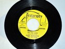 45 RPM DJ Albert Washington And The Kings These Arms Of Mine / I'm The Man Soul