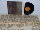 NEIL YOUNG Time Fades Away 1973 ORIGINAL LP Reprise MS 2151 w/Lyrics Poster