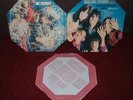 ROLLING STONES Through The Past Darkly LP 1969 DECCA 1st Press   MONO