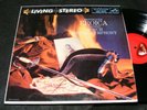 LIVING STEREO Banner BEETHOVEN Eroica Symphony MUNCH RCA Shaded Dog LP Original