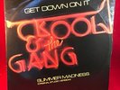 KOOL & THE GANG Get Down On It 1981 UK 12