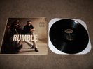 VA Rumble LP VG+ VINYL  Jubilee Rare Doo-Wop Channels Bop-Chords