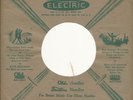 78 RPM Company logo sleeves-Pre-War-OKEH Electric-Green