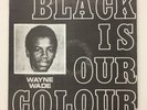 Wayne Wade Black Is Our Colour Vintage JA LP Prophet Vivian Jackson Roots Reggae