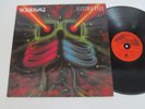 WARNING/ELECTRIC EYES  LP 1983 PHONOGRAM VERTIGO 814 090-1 Q