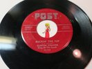 45 RPM l BLUES : Cliston Chanier