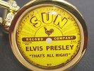 Elvis Presley Sun Records 