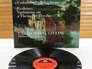 SAX 2424 (2nd Ed - B/S) *SCHUBERT: UNFINISHED SYMPHONY & BRAHMS: HAYDN* GIULINI