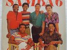 SAMBA 6 Janet Lynn 1987 LP BRAZIL SAMBA SOUL FUNK GROOVE BREAKS HEAR