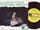 ALEX CHILTON / Singer Not the Song  //  ORIGINAL 1977 US 7