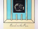 Paul McCartney 1973 Wings Band On The Run UK Promotional Poster