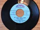 LOUISIANA PSYCH 45 THOMAS EDISUN'S ELECTRIC LIGHT BULB BAND NO ONE'S BEEN HERE