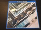 The Beatles blue vinyl album 1967-1970 Double Album LP