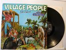 Village People - Go West LP - FULLY SIGNED  - 1979 Medtronome Germany Near Mint