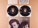 TEARS FOR FEARS POSTER WINDOW CLING for SONGS FROM THE .. + SHOUT EVERYBODY 7