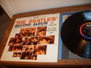 The Beatles Second Album LP ST-2080 Stereo Capitol EX/EX SR1A