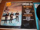 The Beatles Something New LP NM/NM w/Shrink T2108 Mono Capitol