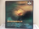Das Rheingold 3 Lp's Decca LXT 5495-6-7 Boxed