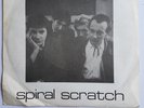 Spiral Scratch - Buzzcocks - Original 77 Pressing