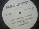 THE CASTLE BEAT Today, Tomorrow & Forever RARE DEEP HOUSE / SOUL 12