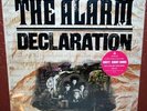 NOS FACTORY SEALED  1984 THE ALARM DECLARATION SP70608 LP ALBUM   R2