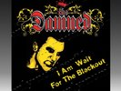 The Damned - I Am Wait For Blackout Rare Single 7