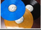 Cactus Black-Midnight At The Crossroads 3xLP Limited Edition Grimtale Records