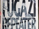 Fugazi LP Repeater France 1990 Dischord 1st press VG+