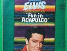 Elvis Presley ?- Fun In Acapulco 1960s korea vintage vinyl lp EX- / EX