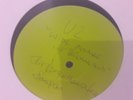 TEST PRESSING U2. WIDE AWAKE IN AMERICA.