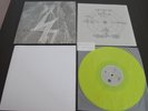 PORTAL ION Yellow Glow in the Dark LP 100 pcs. Deathspell omega mitochondrion