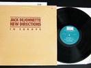 Jack DeJohnette New Directions In Europe LP ECM 1980 NEAR MINT VINYL