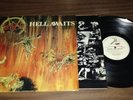 Slayer   Hell Awaits LP Original 1985 Combat METAL BLADE MX 8020 MBR 1040 VG+