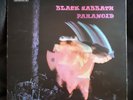 BLACK SABBATH PARANOID Excellent Condition Vinyl Record LP 1976 NEMS NEL 6003