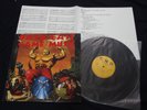 Data East Game Music Japan Promo Vinyl LP Atomic Runner Chelnov Darwin 4078